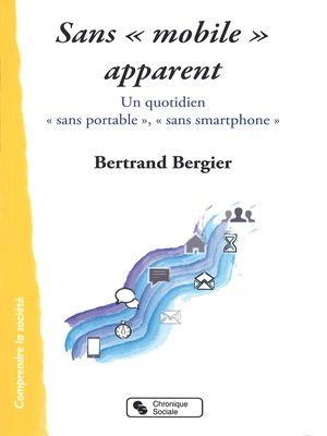 cover image of Sans « mobile » apparent